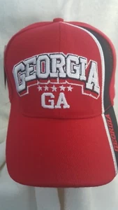 Georgia cap - Picture 1 of 3