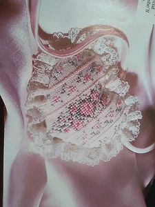 Rosenbeutel Ornament Muttertag OOP Magazin Kreuzstich MUSTER (Q) - Bild 1 von 1