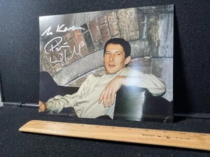 !!️ SIGNIERT! Peter Wingfield, Methos, Highlander handsigniertes Foto - Bild 1 von 4