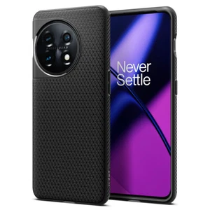 OnePlus 11 Case | Spigen [Liquid Air] Odporna na wstrząsy wąska matowa osłona - Zdjęcie 1 z 17