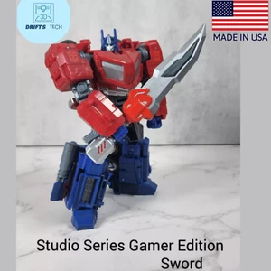 Upgrade Kit Studio Series Gamer Edition Prime Sword - Picture 1 of 8