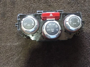 2011-14 Subaru Impreza Calentador de aire acondicionado interruptor de control de clima 72311-sc240 - Imagen 1 de 5