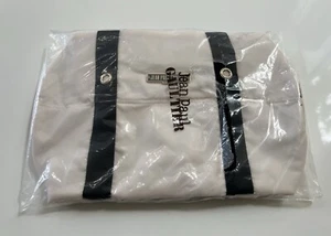 NEW Jean Paul Gaultier Unisex Duffle Weekender Gym Bag Travel Sports Tote - Picture 1 of 7