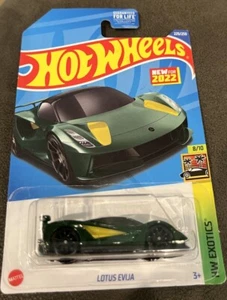 LOTUS EVIJA / Hot Wheels Exotics / Hot Wheels 2022 - Picture 1 of 2