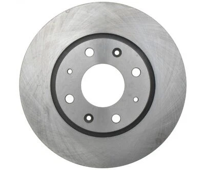 Rotor de freno de disco delantero Raybestos 2006 2007 2008 para Kia Spectra5 2005-2009 Foto 1 de 3