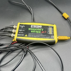 SYSCOMP CIRCUITGEAR MINI CGM-101 MULTI-FUNCTION USB INSTRUMENT - Picture 1 of 2