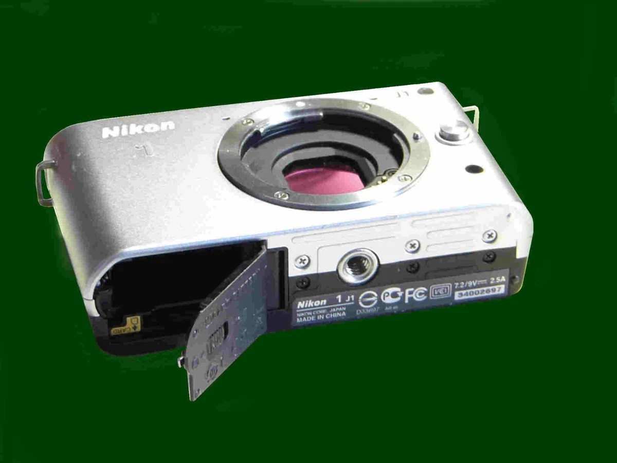 Nikon 1 J1 Digital Cameras for Sale - Shop New & Used Digital