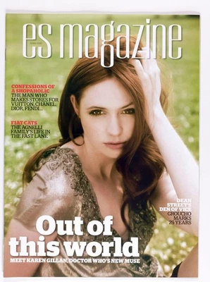 KAREN GILLAN GEMMA ARTERTON PETER MARINO DAVID GANDY AGNELLI  ES London May 2009 - Image 1 of 4