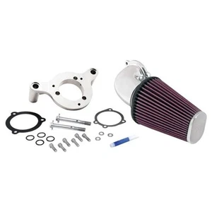 Kit Intake K&N Harley Davidson FLHRSI 1450 EFI Road King Custom 2004-2005 - Picture 1 of 6