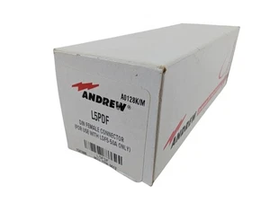 Andrew L5PDF 716" DIN Female Connector - Picture 1 of 1