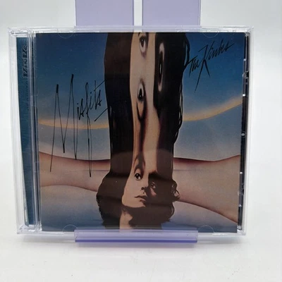 The Kinks - Misfits Remaster CD + 4 Bonus Tracks 1998 Velvel Records Foto 1 de 2