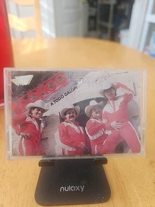 Grupo Bronco - A Todo Galope Cassette 1989 BMG - Picture 1 of 10