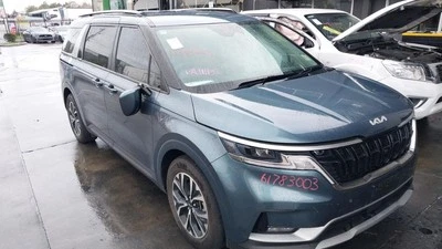 Kia Carnival/Grand Carnival Ka4 Left Side Roof Rail - image 1 of 4