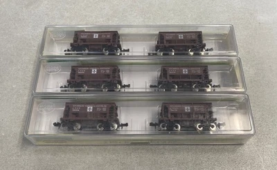 Model Power N Scale ATSF Ore Cars #2871 (Lot of 3) - Image 1 of 4