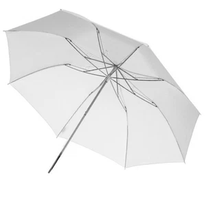 37inch Lightweight Photography Reflective Umbrella Photo Studio Flash Light - Picture 1 of 8