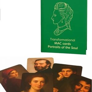 Retratos del Alma - 74 Cartas Metafóricas para Trabajo Interior Profundo - Imagen 1 de 2