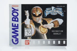 Top Gear Rally Game Boy Advance GBA Gameboy Manual - Imagen 1 de 1