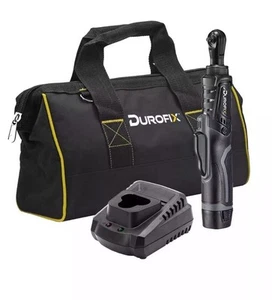 Durofix RW1210-3PG G12 12V Li-Ion Brushless 3/8" Akku Ratschenschlüssel Set - Bild 1 von 7