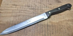 ROSTFREI CHEF KNIFE 7 3/4" BLADE SPEIGEL UND SOHNE SEIT 1884 - Foto 1 di 10