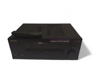 Pioneer VSX-D510 Audio/Video Multi Channel Stereo Digital Receiver + Remote - Picture 1 of 11