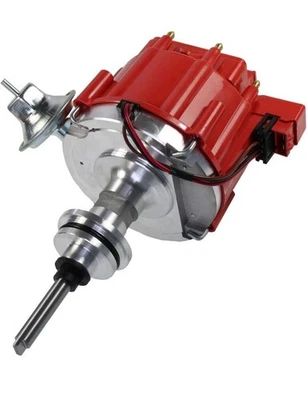 Bobina Distribuidora NOVA Para Motores Chrysler Dodge Plymouth V8 318 340 360 (67-91) - Imagem 1 de 4