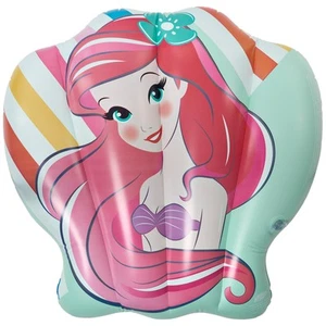 Disney Princess Ariel Barca Reversibile, Galleggianti Piscina Gonfiabile e Giocattolo Piscina Bambini... - Foto 1 di 7