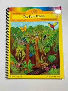Moving Beyond the Page 7-9 Concept 4 Unit 1 Science The Rain Forest by Kim Howe - Picture 1 of 1