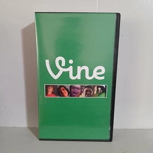 Vine Compilation VHS Almost 2 Hours Of Vines Custom Video Tape - Picture 1 of 3