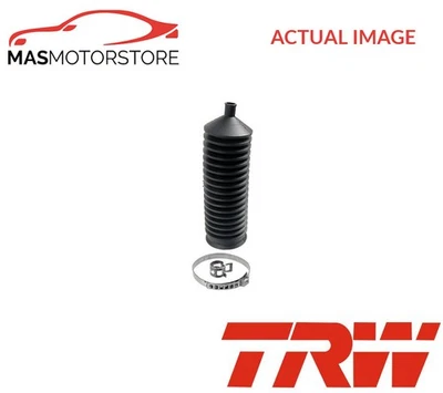 BELLOWS STEERING RACK BOOT FRONT TRW JBE283 P FOR LANCIA THEMA - Image 1 of 4