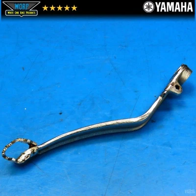 1974 YAMAHA TY250 TRIAL 250 ЗАДНИЙ ТОРМОЗ РЫЧАГ ПЕДАЛЬ ~ OEM 74-77 - Изображение 1 из 4