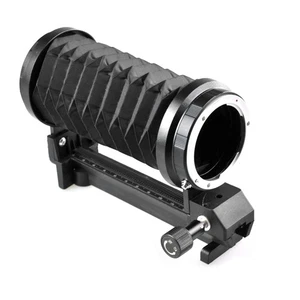 Macro Entension Bellows Accessories For Nikon F Mount Lens Camera D3 D4 - Picture 1 of 7