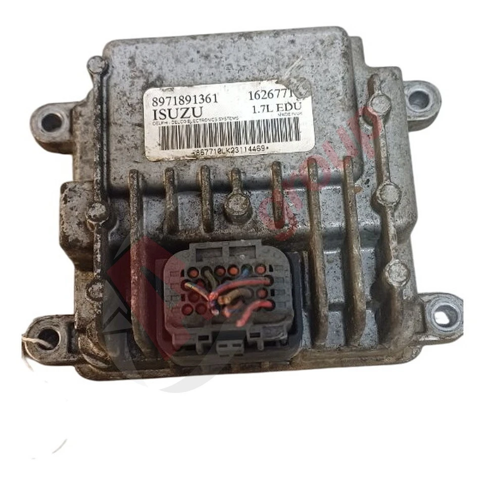 VAUXHALL CORSA 1.7L EDU DIESEL FUEL PUMP 8971891361 8971891361 - Image 1 of 4