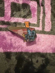 Haunted Mansion Hatbox Ghost WDI Mystery Set - Picture 1 of 1