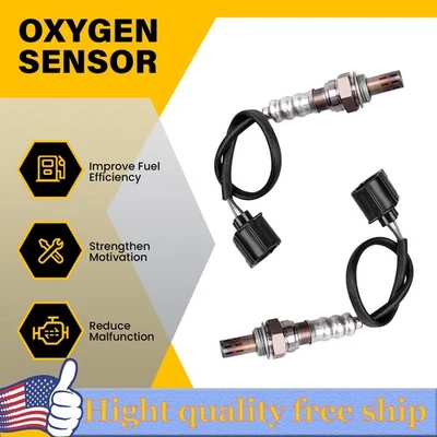 Upstream & Downstream Oxygen O2 Sensor for 2011-2012 Dodge Caliber Compass - Imagen 1 de 4