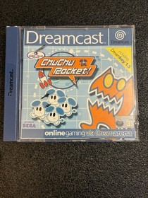 ChuChu Rocket (Sega Dreamcast, 2000)