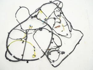 Used Driver Left Side Body Floor Wiring Wire Harness 2022-2025 Toyota GR86 OEM - Picture 1 of 22