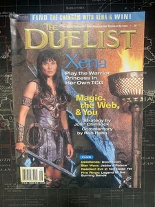 The Duelist - Issue 026 - VG - Picture 1 of 7