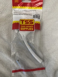 uPVC Universal Window Handle Inline Double Glazing Locking Espag Lock PVC - Picture 1 of 2