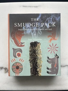 New - The Smudge Pack: Inspirational Rituals to Cleanse and Heal: Jane Alexander - Picture 1 of 4