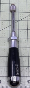 Craftsman USA DD-9 4221 Push Drill Driver with 8 Bits Complete - Picture 1 of 8