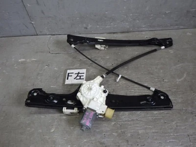 JDM 2008 BMW 3-Series E91 VR20 Left Front Door Regulator Motor OEM RHD - Изображение 1 из 4