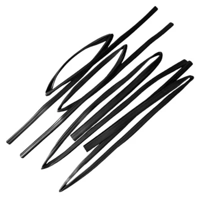 4* Puerta delantera trasera derecha y derecha cristal funcionamiento 91-97 para Toyota Land Cruiser para Lexus LX450 Foto 1 de 4