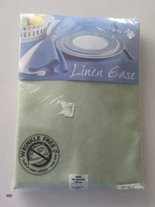 "Bardwil Linens"  Ease 70"  Round Cloth Tablecloth Brown Tan Holiday Decor   229 - Picture 1 of 6