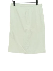 Basler Women's Midi Skirt W 28 in Cream 100% Other Midi Straight & Pencil - Picture 1 of 6