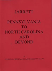 Jarrett - Pennsylvania to North Carolina and Beyond - Picture 1 of 2
