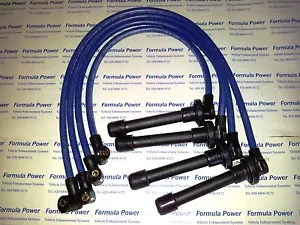 Honda Prelude Mk3 2.0 16v 10mm ORIGINAL Formula Power RACE PERFORMANCE Lead Set - Bild 1 von 1