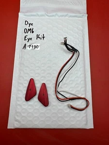 Dye DM6 Eye Kit - Imagen 1 de 5
