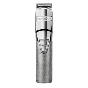 BaByliss PRO Barber Trimmer CHROMFX with Zero Gap Function FX7880E - Picture 1 of 4