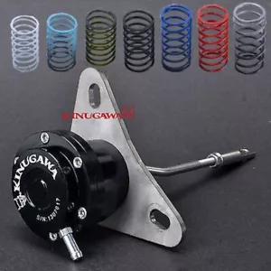 Kinugawa Turbo Adjustable Actuator 1.0 Bar TOYOTA 1HD-T / 1HD-FT CT26 w/ Spring - Picture 1 of 4