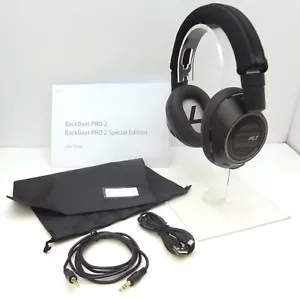 Plantronics BackBeat PRO 2 Stereo Bluetooth Active Noise Canceling Headphones - Picture 1 of 2